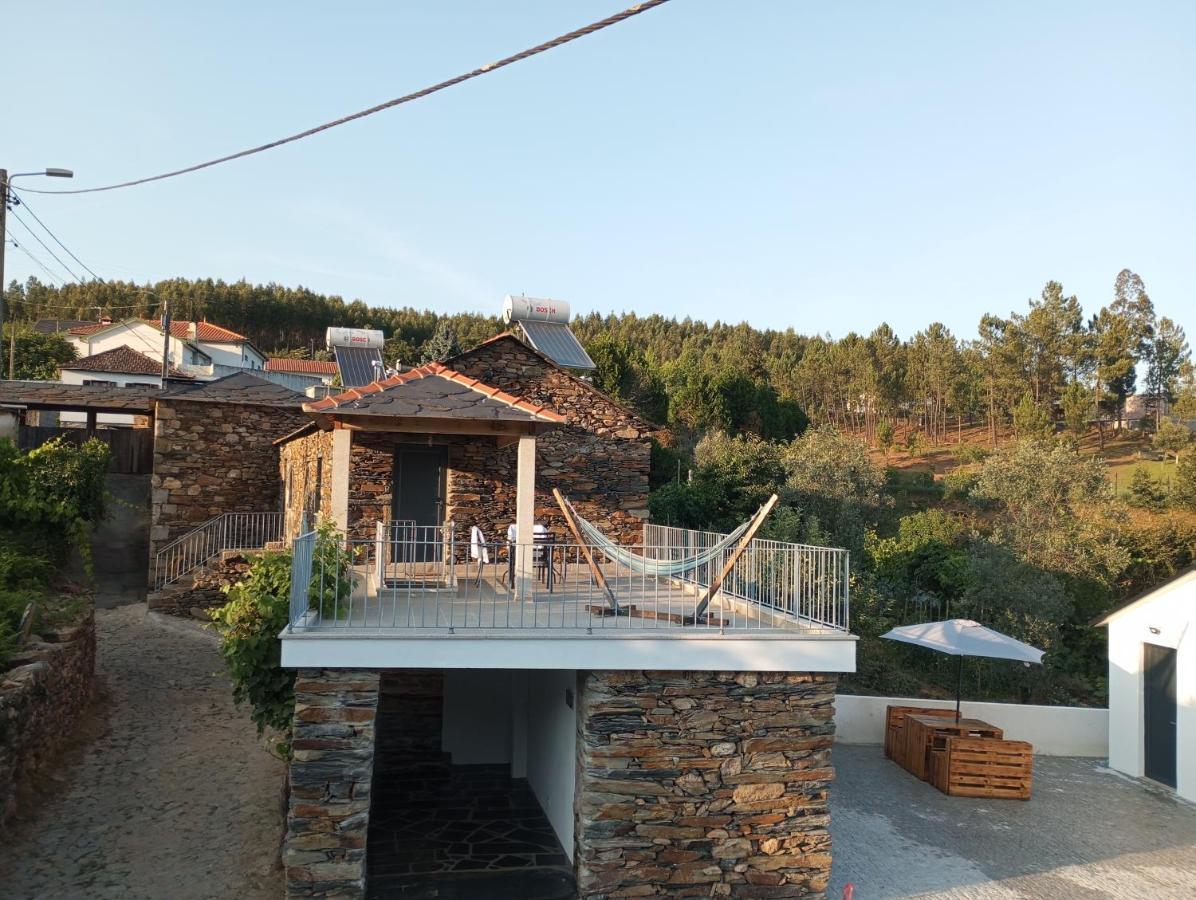 Casa De Baixo Studios Арока Екстер'єр фото