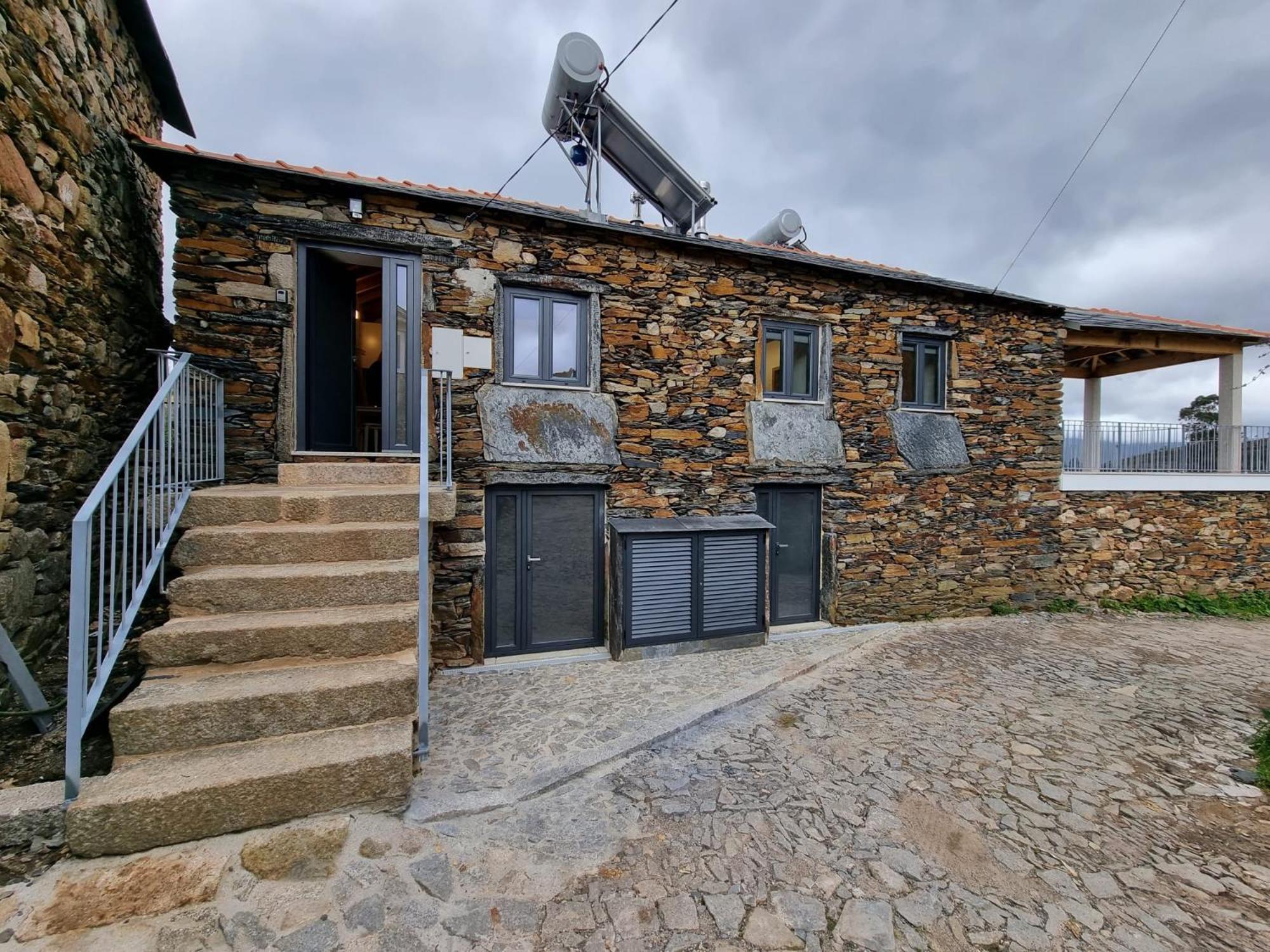 Casa De Baixo Studios Арока Номер фото