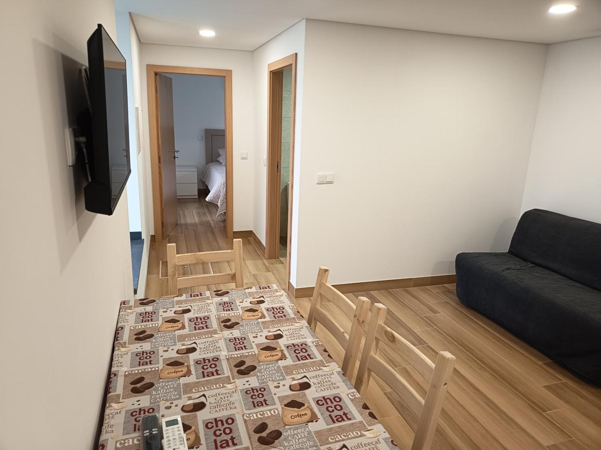 Casa De Baixo Studios Арока Екстер'єр фото